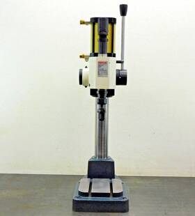 13405 Pryor Model # 21 Manual Impact Safety Marking Machine Press