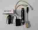 Ps01-15v04 T-la28 Zaber Linear Actuator Miniature Technologies And Power Cord Ps01-15v04 T-la28 Zaber Linear Actuator Miniature Technologies And Power Cord