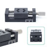 Pt-sd10-20 Unbranded Manual Precise Sliding Table Translation Platform Optical Usa
