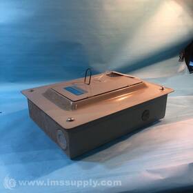 1996316 Pushmatic Electricenter Circuit Breaker Panel Box Usip
