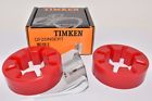 Qf25 Qf25insert Timken New Coupling Insert Urethane Spider Open Center 883450052832