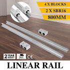 Qicxc0061351525226383 Vevor Linear Rail Set Bearing Block Lathes High 871248460860