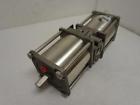 Qs05sr-s50 Qtrco Box Linear Rack Gear Actuator Qs05sr-s50 Qtrco Box Linear Rack Gear Actuator