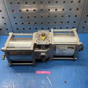 Gqs205sr-06171305 Qtrco Rack And Gear Actuator P/n 316ss Warranty Gqs205sr-06171305 Qtrco Rack And Gear Actuator P/n 316ss Warranty