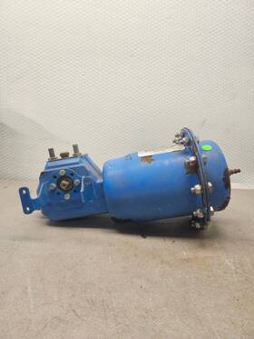 Qp2c Quadra-powr Ii Qp2c/m Used Spring Diaphram Actuator