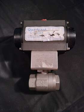 C-450sr4 Quadrant 450sr4 Pneumatic Actuator