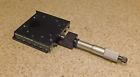 R1201 Del-tron Positioning Stage