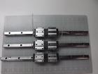 R155119420 None Lot Of Bearings Cnc Linear Slide Rails