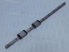 R162211322 Rexroth Lot Of Bearings In Rail