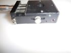 R301 Del-tron Micrometer Positioning Stages R301 Del-tron Micrometer Positioning Stages