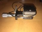 R451-px-5-400 Linear Micrometer Positioning Stage Optical Linos Px Rare