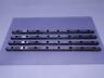 T143881 R6400 Schneeberger Lot Of Linear Rails Inches