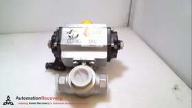 8551a001ms Radius Ad-005 Double Acting Actuator With Attached #284063