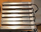 Rca-5a5d-i-20-12-250-a1 Rca-sa5d-i-20-12-250-a1 Iai Lot Of Seven Robo