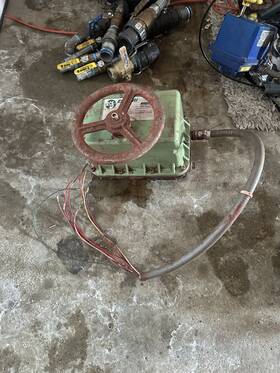 Mar-100-16 Rcs Mar100-16 Quarter Turn Electric Actuator