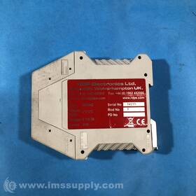 Dr7ac Rdp Electronics Dc Powered Lvdt Transducer Amplifier Usip