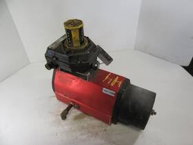 Rci250-sr080ht Remote Control 153361 Valve Actuator With Fmyb-5120 Transmitter