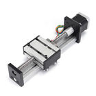 Ren581763 Meco Motion Ball Screw Linear Slide Cnc Stroke Actuator Stepper Ren581763 Meco Motion Ball Screw Linear Slide Cnc Stroke Actuator Stepper
