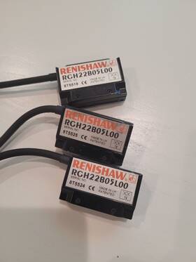 Rgh22b05l00 Renishaw Rgh22 Linear Encoders Analog Qt3