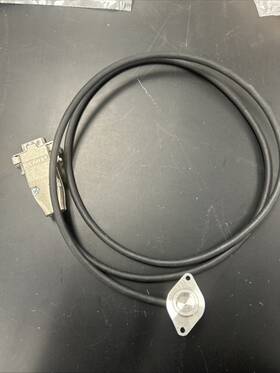 Rm22ic0013b10a1b00 Renishaw Rls Rotary Magnetic Encoder Used Rm22ic0013b10a1b00 Renishaw Rls Rotary Magnetic Encoder Used