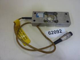 606689-01 Revere Load Cell Tranducer Used #62092