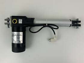 Fd24-a1-350.470-c12-hs Reverie Tempurpedic Adjustable Bed Head Lift Motor Actuator White