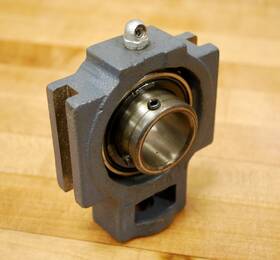 T3u219n Rexnord Link-belt Take Up Bearing - Used