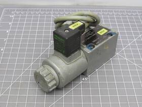 00561274 Rexroth 4we6d62/eg24n9k4 4we 6 D62/eg24n9k4 A205-276 Directional Solenoid Control Valve