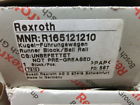 R165121210 Rexroth Mnr Runner Block R165121210 Rexroth Mnr Runner Block