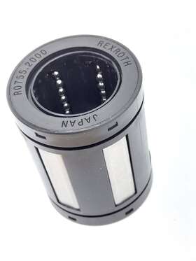 R075522000 Rexroth 1.25 Inch 0755 Super Linear Bushing C 2-seal Genuine Oem New