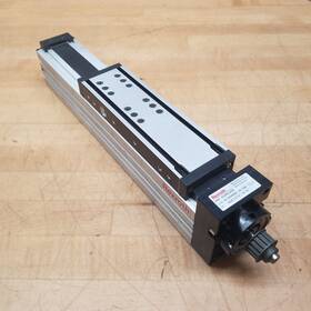 R005522929 Rexroth R116006000 Linear Actuator 120mm Max Travel 430mm Oal