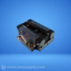 R165171420 Rexroth Linear Guide Block Carbon Steel Usip