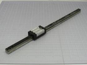 R203211410 Rexroth Linear Bearing Block In A 17 Rail T173850