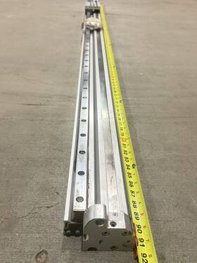 R480175054 Rexroth Rtc-da-032-0820-hd-im41soonlpooopopo Rodless Cylinder 32mm 8bar