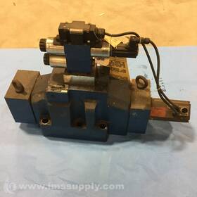 Q2-1000p-4x Rexroth R901069542 4wrte 35 Q2-1000p-4x/6eg24k31/a1wb15m Usip