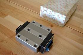 R185153210 Rexroth Star Bosch New Size55 Linear Roller Rail Bearing Runner Block Read Desc R185153210 Rexroth Star Bosch New Size55 Linear Roller Rail Bearing Runner Block Read Desc