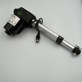 Hja58 Richmat 786194880535 Adjustable Bed Head Actuator Motor 8 Pin Model - 84/338mm