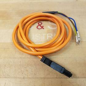4315.100 Rittal Sz Connection Power Cable For Lighting / Switches - Used