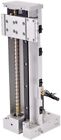 Rm26a3s Rorze Precision Travel Motorized Ball Screw Linear Stage Dc Stepping Rm26a3s Rorze Precision Travel Motorized Ball Screw Linear Stage Dc Stepping