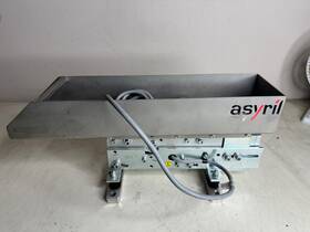Sll400-270 Rna Rhein-needle Automation Linear Feeder As-is
