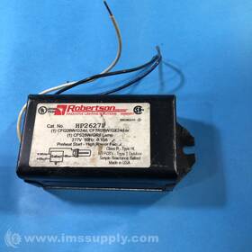Hp2627p Robertson Inc 1920389 Ballast Usip