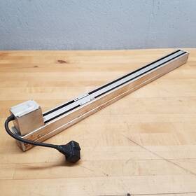 Rcp2-ba6-i-pm-54-600-p1-m Robo Cylinder Actuator Slider 33 Inch Long X 2 3/4 Wide