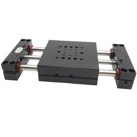 Dlb-10m-b-b-50 Robohand Air Cylinder Linear Base Slide 100psi 0.75in Bore