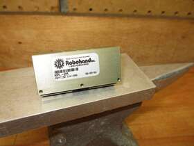 Rpl-2m Robohand Used Nice Pneumatic Gripper