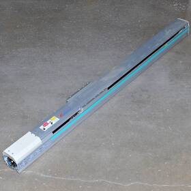 Rbc-11nsa Robostar Lg Robot System Linear Motion Module 90cm Travel With Motor Rbc-11nsa Robostar Lg Robot System Linear Motion Module 90cm Travel With Motor