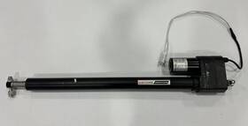 18-263 Robotzone 12v Super-duty Linear Actuator 560lb 2.6 Inch /sec 18 Stroke