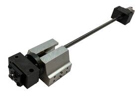Bmf10 Rockford Ball Screw Linear Assembly 26 Inch Oal