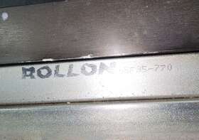 Def35-770 Rollon 07050192 Telescopic Rail Cold Drawn 35mm
