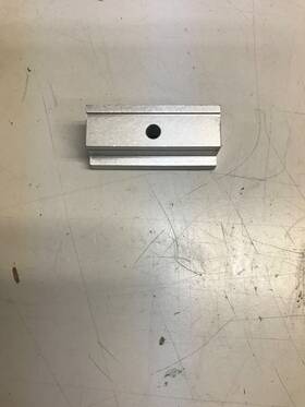 1001490 Rollon Fixing Bracket Lot Of 44