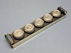 2474804 Rollon Nsw63-5 Five Wheel Linear Carriage